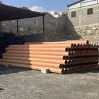 مواسير 10بوصه و 12بوصه