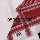 اشمغه رجاليه كارتير ومونت بلانك