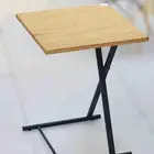 طاولة خدمة السرير والكنب جديدة