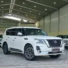 نيسان - باترول - 2017 - معدل - 2024 - بسعر 69 الف