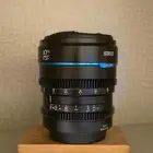 عدسة - SIRIU 35mm T1.2 Cinema Lens