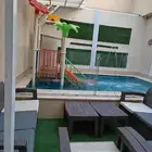 شاااليه صغير قسمين متاح الحجز ايام لعيد لايفوتكم