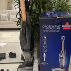 مكنسة بيسل رطب وجاف