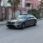مرسيدس S500 قمة النظافة لون مميز