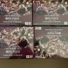 بوكسات بطاقات ون بيس one piece booster box(انباع الله يبارك)