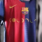 طقم برشلونة الجديد