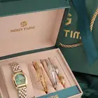 هدايا نسائية طقم ساعات اساو هديه العيد 170 ريال