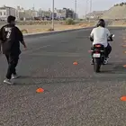 تعليم قيادة الدراجة النارية (BSA)