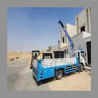 دينا ونش   كرين   للايجار
