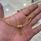 سبحة بحرينية ذهب عيار 21