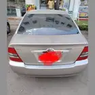 تويوتا كورولا موديل 2004 قير تماتيك السياره بي حاله جيده