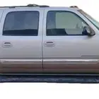 جمس سوبربان نظيف 2004 مالك أول بحالة الوكالة - استمارة سارية