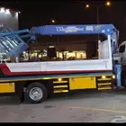 تأجير دينه سطحه كرين سطحه ونش
