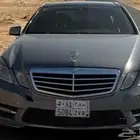 مرسيدس 2013 E300