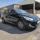 هونداي اكسنت 2012