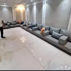 Translate Post  مفروشات الرياض  تفصيل جميع انواع الكنب وال