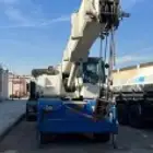 كرينات جميع الاحجام للايجار اليومي والشهري..