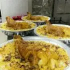 طليان وذبايح حريه نظيفه من كل شي تأكل وانت مطمئن
