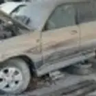 لاندكروزر 2005 تماتيك قطع غيار فقط