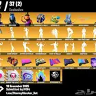 حساب فورت نايت