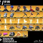 حساب فورت سيزون الثالث وطور الزومبي القديم