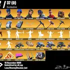 حساب فورت سيزون الثالث وطور الزومبي القديم