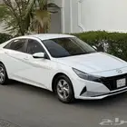 هونداي النترا ( بنزين ) 2021 عداد ديجتال وارد كوريا
