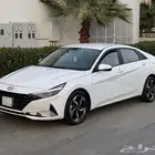 هونداي النترا ( بنزين ) 2021 وارد كوريا بطاقه جمركيه