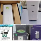 مندوب الاتصلات لجميع خدمات الانترنت المنزلي