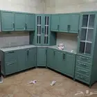 مطابخ جديده جاهزه بسعر المصنع شامل التوصيل والتركيب
