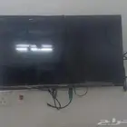 شاشه 32 بوصه ليست سمارت تنور حجم صغير