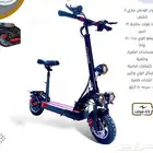 سكوتر الوحش نيازي 3   القوة والفخامة في تنقلاتك