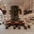 تصميم 3D لجميع الفراغات