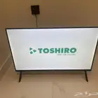 شاشه 32 بوصه مع الريموت