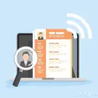 تصميم سيرة ذاتية احترافية (عربي إنجليزي)   CV sume Design