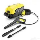 جهاز غسيل بالضغط