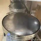 مقرصة صاج قرصان معدات مطعم تجهيزات مطعم اعمال ستيل