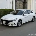 هونداي النترا ( بنزين ) 2021 عداد ديجتال وارد كوريا