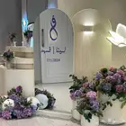 تنسيق حفلات في الرمال