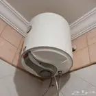 سخان الخزف السعودي