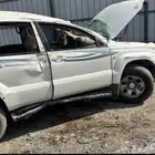 تشليح برادو قطع غيارفقط