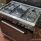 فرن نظيف مضمون ماركة ايطالية