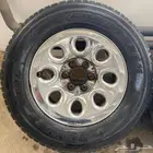 جنوط سييرا سلفرادو نيكل كروم