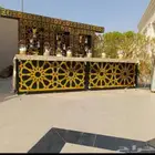 تاجير خيم شعبيه تاجير خيم اوربيه قهوجي صبابين الرياض