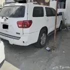 سكويا موديل 2012 للبيع لاصحاب التشاليح الدمام