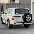 لاندكروزر GXR 2006 قير عادي سبير علاق
