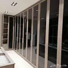 منجرة لتفصيل الدواليب الخزائن والكنبات وغرف النوم وديكورات