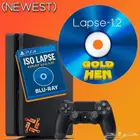 تهكير سوني 4 اسطوانة بلوراي من تحديث 9.0 الى 12.02