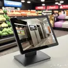 جهاز كاشير متكامل كاشير مطعم جهاز كاشير تموينات كاشير كوفي