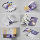 تصميم بروفايل لجميع الشركات والمؤسسات بأقل الأسعار